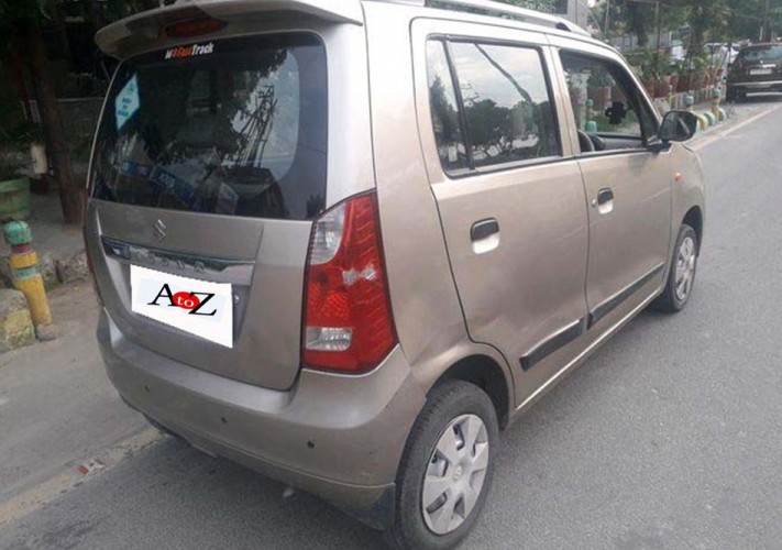Maruti WagonR