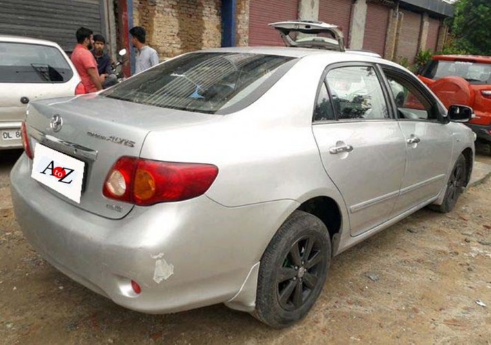 Toyota Corolla Altis