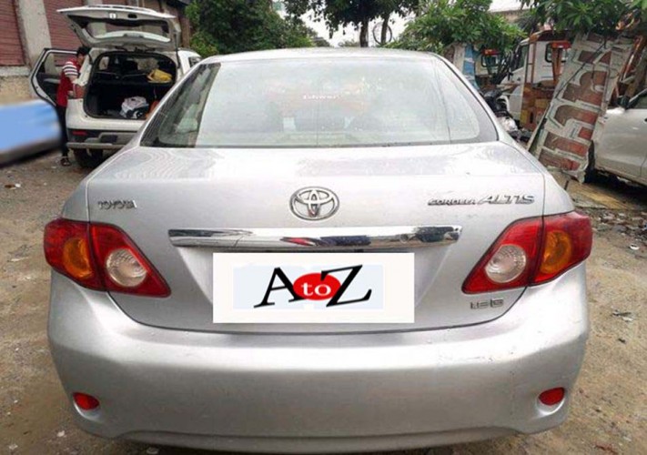 Toyota Corolla Altis