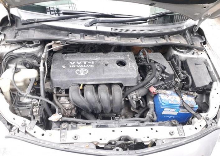 Toyota Corolla Altis