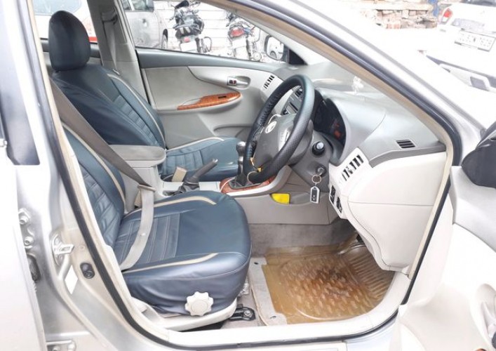 Toyota Corolla Altis