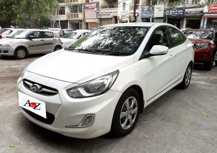 Hyundai Verna