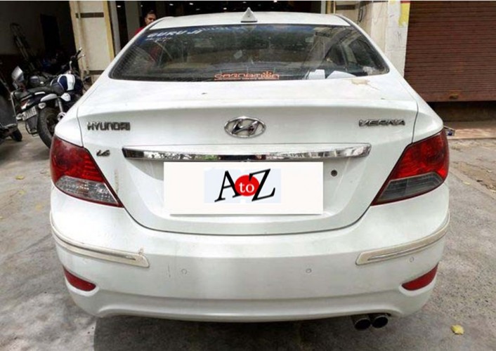 Hyundai Verna