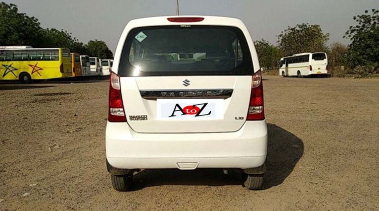 Maruti WagonR