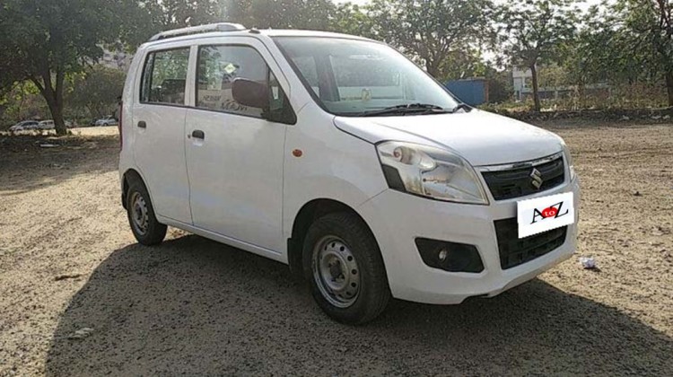 Maruti WagonR
