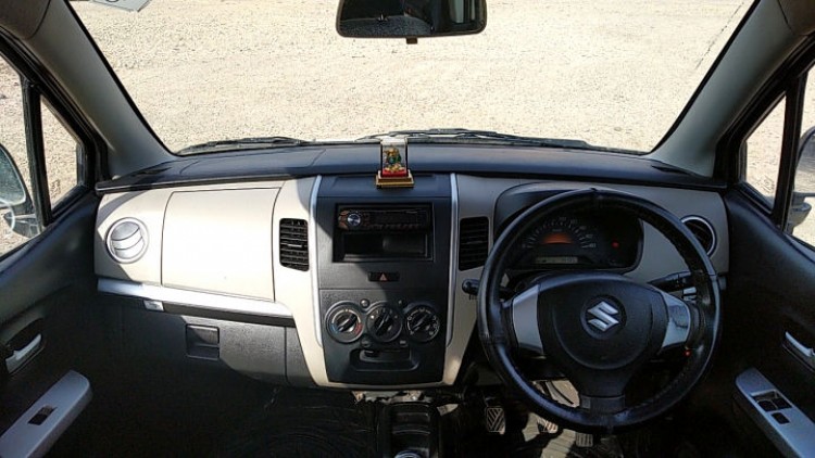 Maruti WagonR