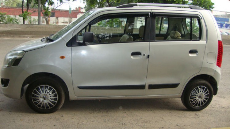 Maruti WagonR