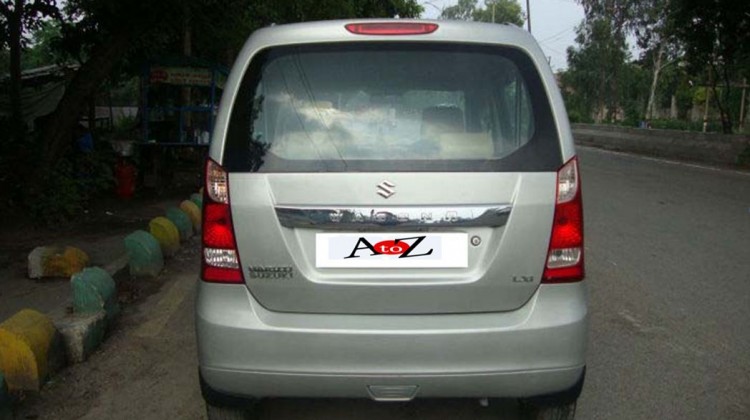 Maruti WagonR