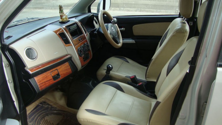 Maruti WagonR