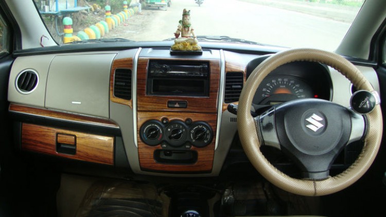 Maruti WagonR