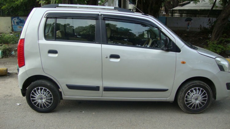 Maruti WagonR