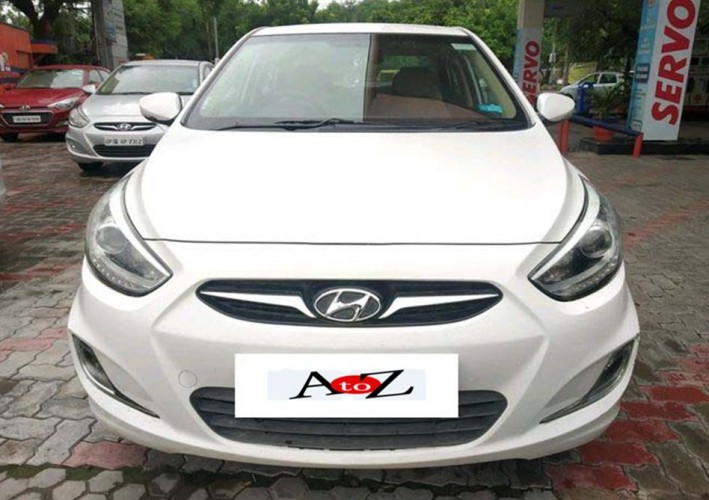 Hyundai Verna