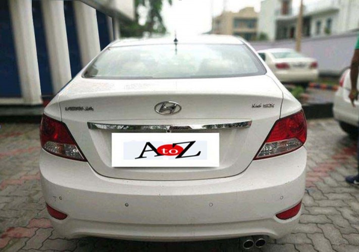 Hyundai Verna