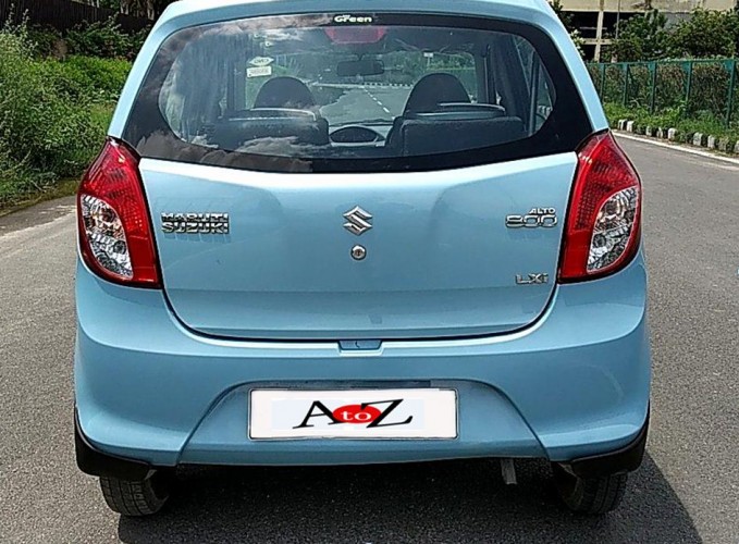 Maruti Alto