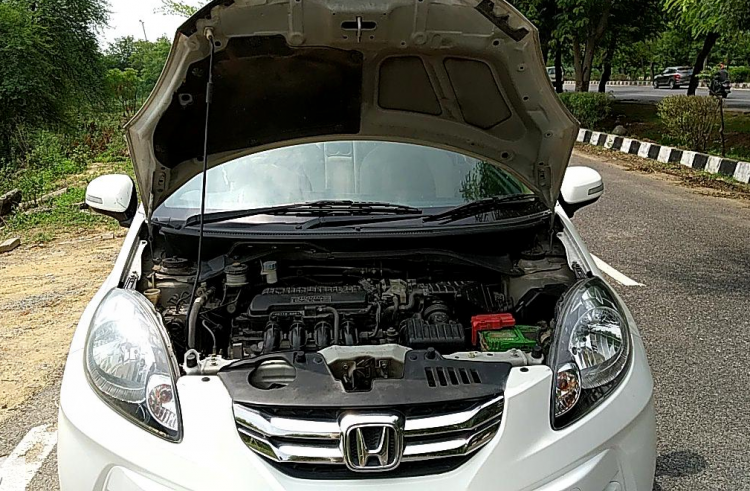 Honda Amaze