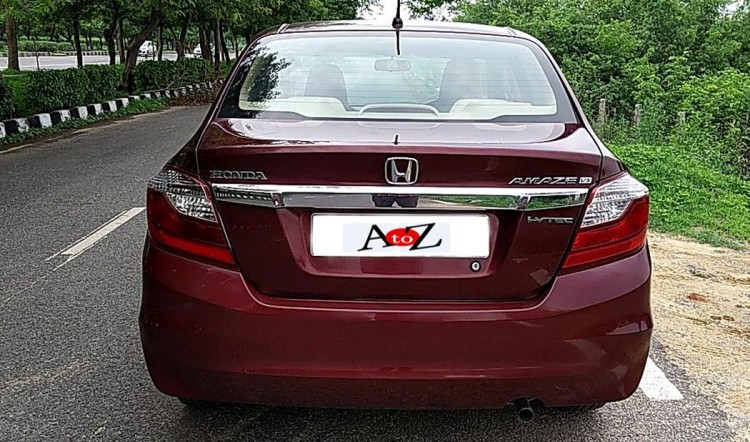 Honda Amaze