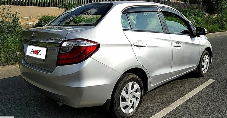Honda Amaze