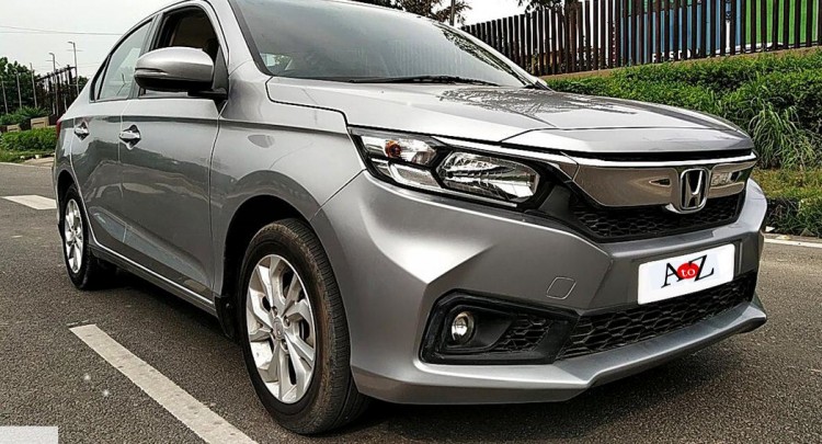 Honda Amaze