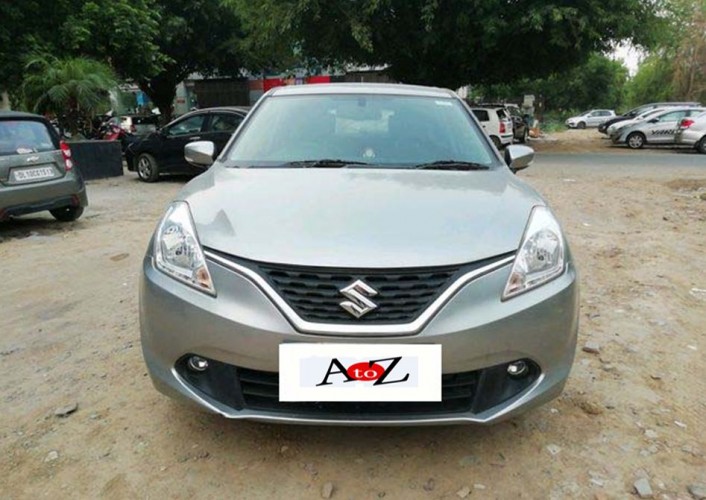 Maruti Baleno