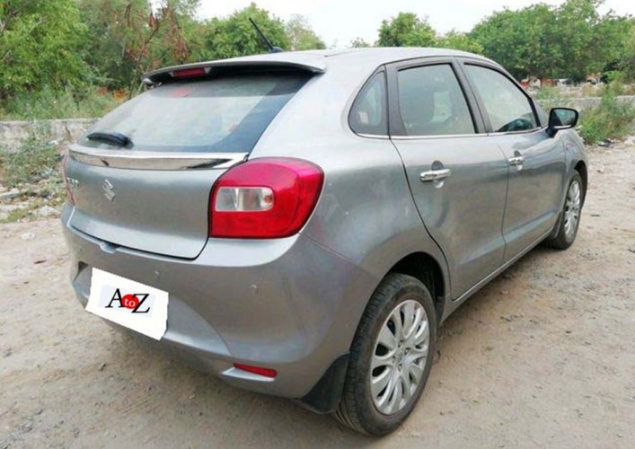 Maruti Baleno