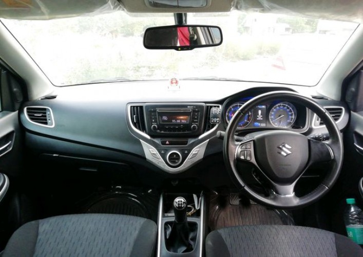 Maruti Baleno