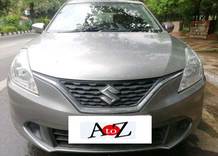 Maruti Baleno