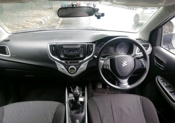 Maruti Baleno