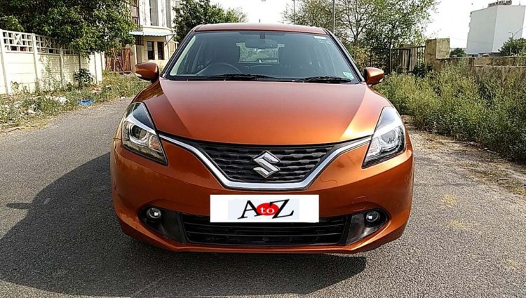 Maruti Baleno