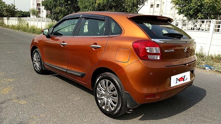 Maruti Baleno
