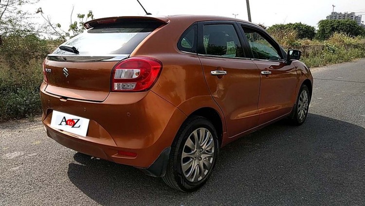 Maruti Baleno
