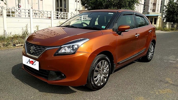 Maruti Baleno