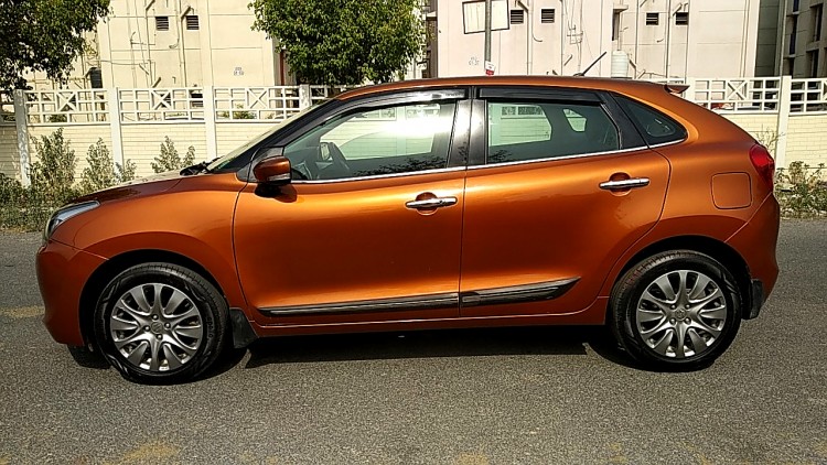 Maruti Baleno