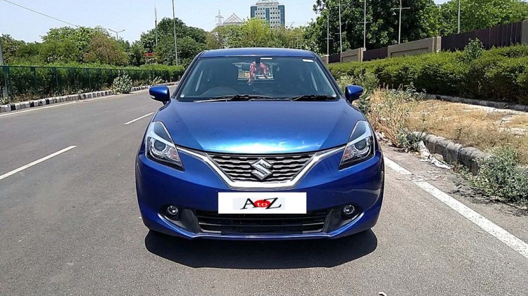 Maruti Baleno