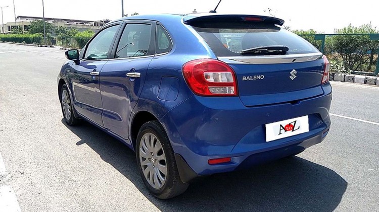 Maruti Baleno