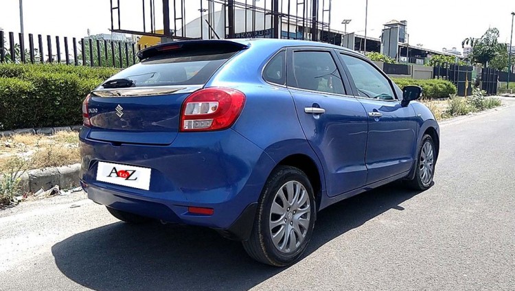 Maruti Baleno