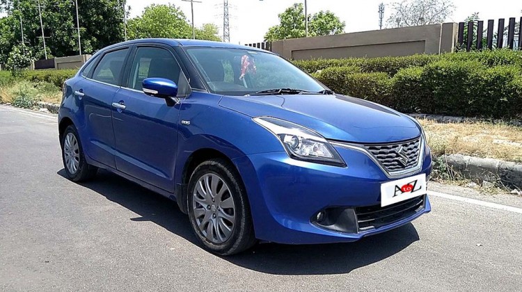 Maruti Baleno