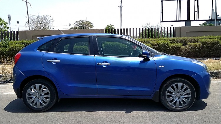 Maruti Baleno