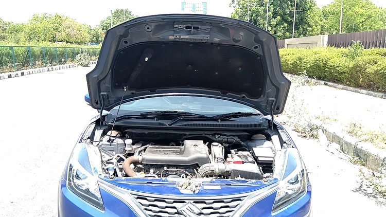 Maruti Baleno