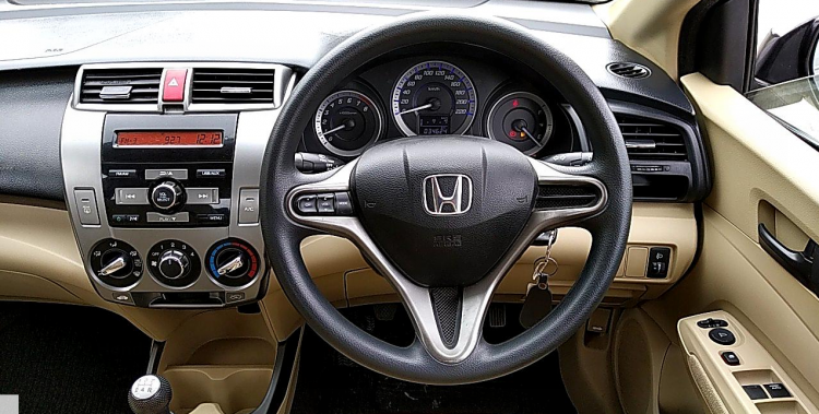 Honda City