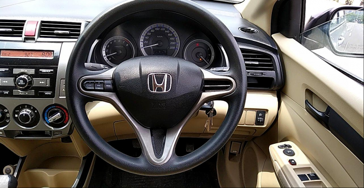 Honda City