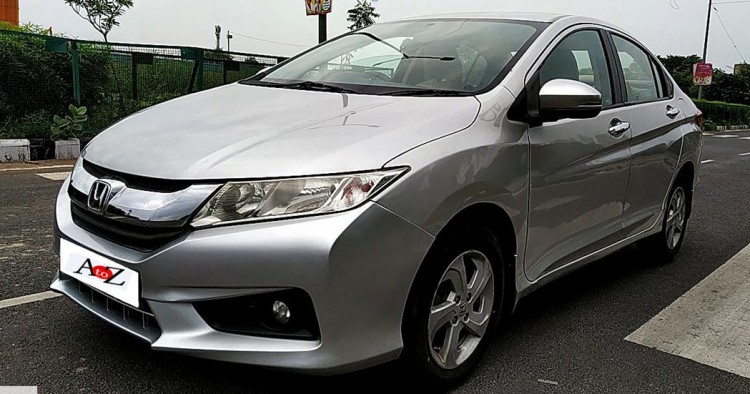 Honda City