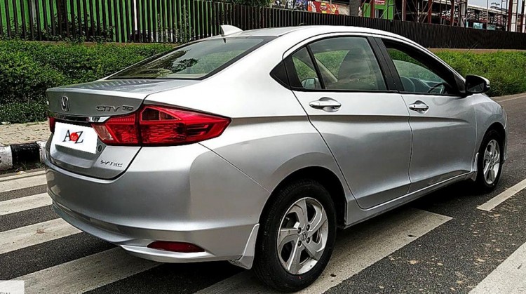 Honda City