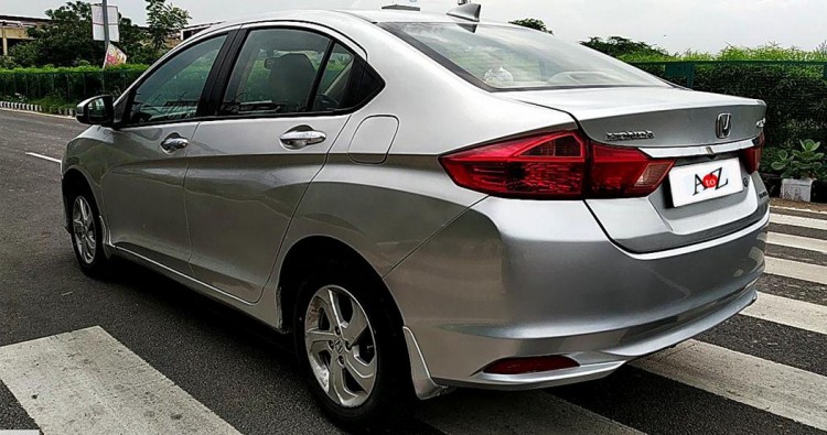 Honda City