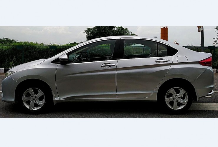 Honda City