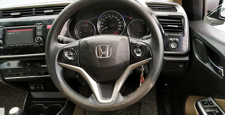 Honda City
