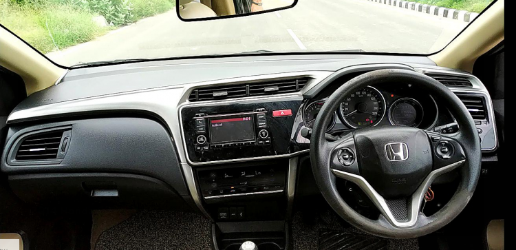 Honda City