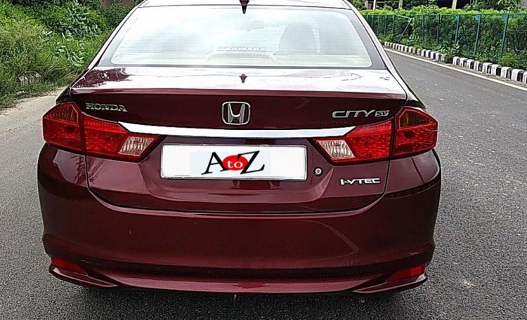 Honda City