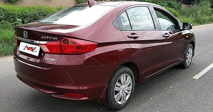 Honda City