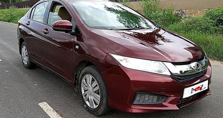 Honda City