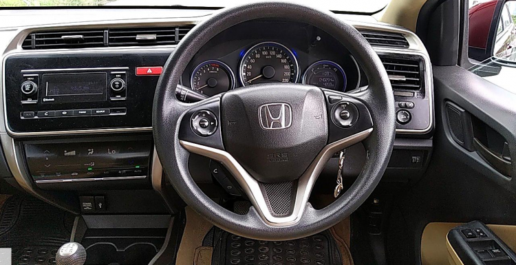 Honda City